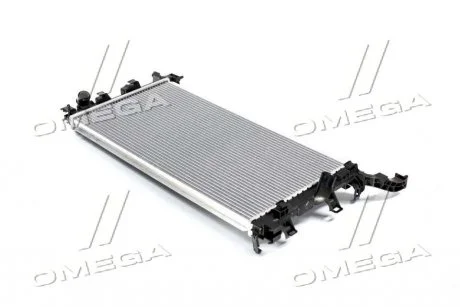 Радіатор охолодження двигуна Renault Laguna III (08-) 1,5d 2,0d MT AVA AVA COOLING RT2415