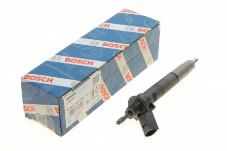 Форсунка паливна BOSCH 0 445 118 036