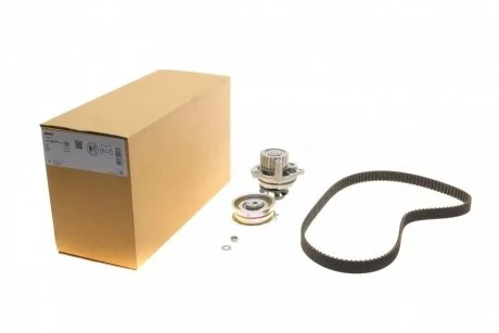 Водяний насос + комплект зубчатого ременя BOSCH 1 987 946 391