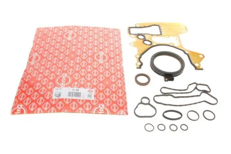 Комплект прокладок (нижній) Opel Astra/Vectra 05- ELRING 353.830