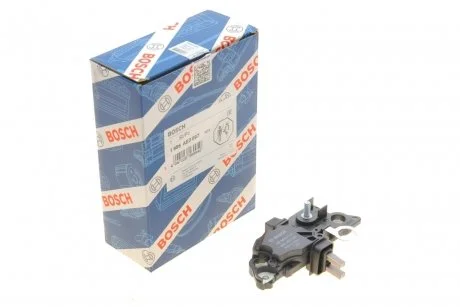Регулятор напруги 1 986 AE0 097 ROBERT BOSCH 1986AE0097