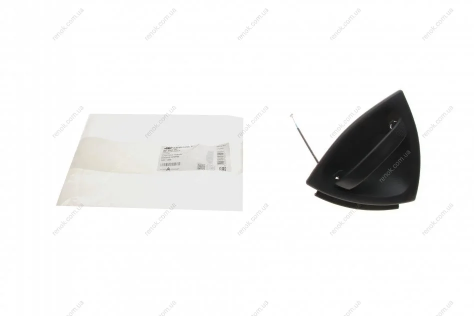 Ручка двери (передней/снаружи) (R) Smart Fortwo/City 98-07 MIRAGLIO 80.960.02 (фото 1)