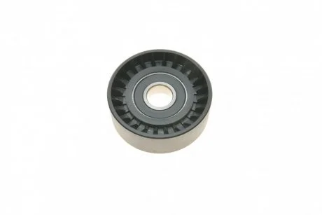 Ролик генератора VW Caddy III/T5 1.9TDI /2.0 (натяжной/подшипник SNR) (70x24) SOLGY 110193