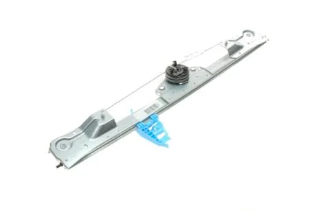 Склопідіймач (задній) Fiat Doblo/Opel Combo 10- (R) (електро) (без моторчика) MIRAGLIO 30/1916