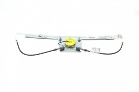Склопідіймач (передній) Citroen Nemo/Fiat Fiorino 07- (R) (електро) (без моторчика) MIRAGLIO 30/1226