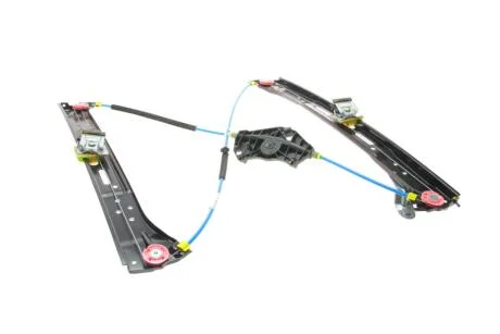 Склопідіймач (передній) VW Sharan 10- (R) (електро) (без моторчика) MIRAGLIO 30/1212