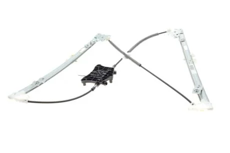 Склопідіймач (передній) Skoda Octavia 04-13 (R) (електро) (без моторчика) MIRAGLIO 30/1206