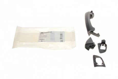 Ручка дверей (задніх/ззовні) (R) VW Passat/Golf 08-14 MIRAGLIO 80/835