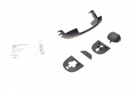 Ручка дверей (ззовні) Ford Connect 02-13 MIRAGLIO 80/697