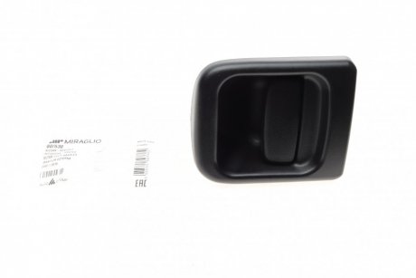 Ручка двери (передней/снаружи) (L) Renault Master/Opel Movano 98- MIRAGLIO 80/530 (фото 1)