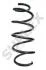 HONDA Пружина передняя правая L=381 мм CR-V III 07- SUPLEX 11225 (фото 1)