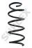 HONDA Пружина передняя левая L=370 мм CR-V III 07- SUPLEX 11226 (фото 1)