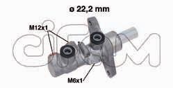 VW Главн. торм. цил.22.2mm Passat 05- торм.сист.ATE CIFAM 202-743