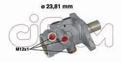 RENAULT Главный тормозной цилиндр LAGUNA II 01-05 CIFAM 202-556