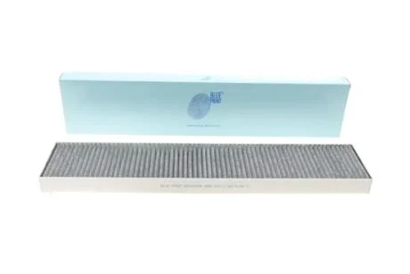 Фільтр салону VW Sharan/Ford Galaxy 95-10 (вугільний) BLUE PRINT ADV182518