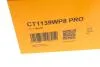 Комплект ГРМ + насос Audi A3/A4/A5/A6/Q5/VW Caddy/Crafter/T5/T6 1.6TDI-2.0TDI 09- (25x160z) Contitech CT1139WP8PRO (фото 28)