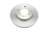 AUDI Диск тормозной передний 80 1.8-2.3E 91-92 BOSCH 0986478550 (фото 4)