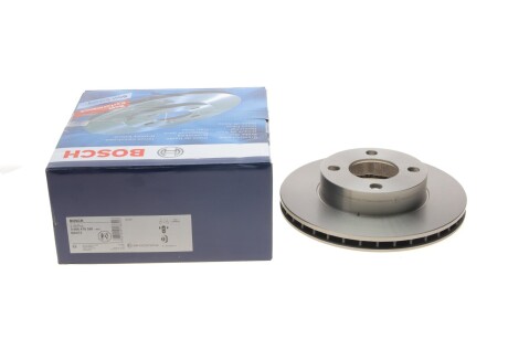Гальмівний диск ROBERT BOSCH 0986478550
