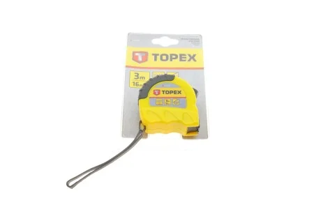 Рулетка TOPEX Topex 27C303