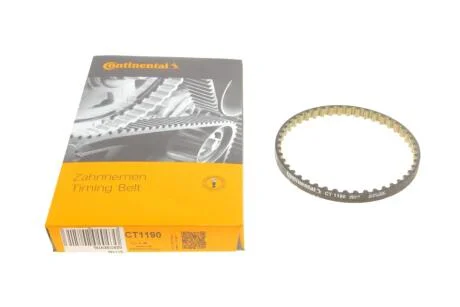 Ремінь ГРМ Ford Transit 1.0 EcoBoost 13- (10x46z) Contitech CT1190
