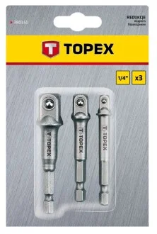 Подовжувач ударний TOPEX Topex 38D151