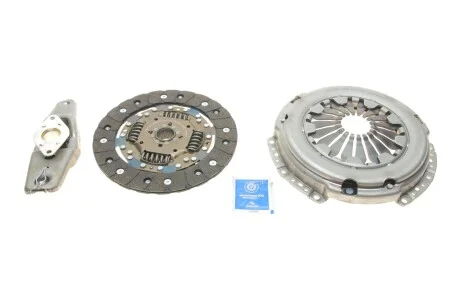 Ремонтний комплект зчеплення 3000 951 624 SACHS 3000951624