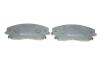 Колодки тормозные (передние) Chrysler 300C 04-/300 II 12-/Dodge Challenger 08-/Charger 05- ICER 182067 (фото 3)