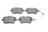 Колодки тормозные (передние) Mini Cooper/One 02-16 ICER 181756 (фото 1)