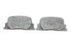 Тормозные колодки (задние) Toyota Camry 96-02/Prius 03-09/Lexus ES/Daihatsu Altis 96-01 ICER 181633 (фото 4)