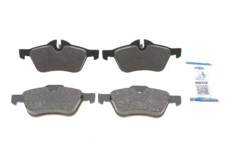 Комплект гальмівних колодок (дискових) ICER 181434