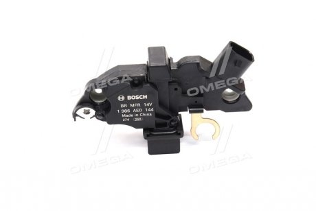 Реле генератора (14V) Opel Astra G 2.0-2.2 DI 99-05 (заміна для F 00M 144 171) BOSCH 1986AE0144