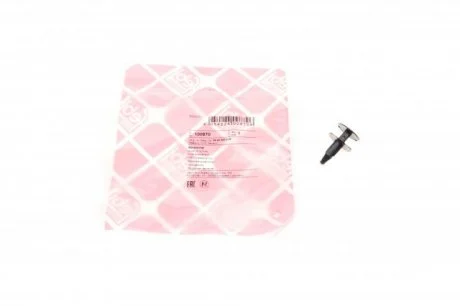 Кліпса кріплення (пістон) Dacia/Renault/Nissan FEBI BILSTEIN 100870