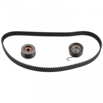 FEBI К-т ГРМ + 2 ролика натяжения OPEL ASTRA 1.7CDTI FEBI BILSTEIN 23437