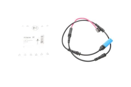 Датчик износа тормозных колодок (задних) BMW 5 (G31)/6 (G32) GT 17- (L=868mm) BOSCH 1 987 473 612