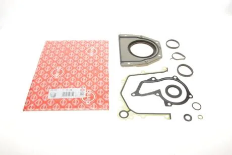 Комплект прокладок (нижний) Ford Fiesta/Focus/Mazda 2 1.6 01-12 ELRING 389.050