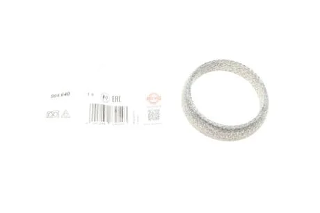 Прокладка труби вихлопної Lexus ES/IS/NX/Toyota Land Cruiser 05- (60x77x14.5) (кільце) ELRING 994.640