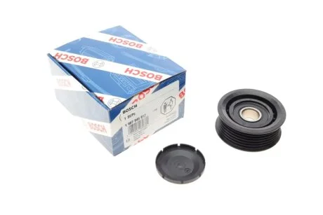 ВІДХИЛЮВАЛЬНИЙ ШКІВ BOSCH 1 987 945 812