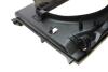 Дифузор радіатора BMW 5 (E39) 95-03 M52/M54 TRUCKTEC 08.40.001 (фото 4)