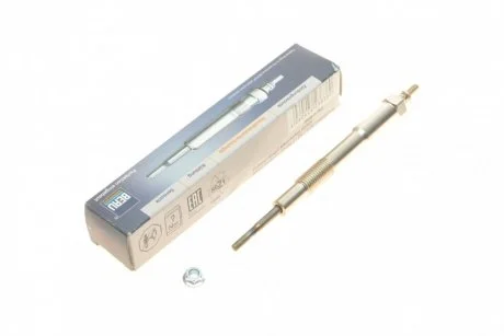 Свічка розжарювання Mazda 3/6 2.2D 08-13 BERU GN126
