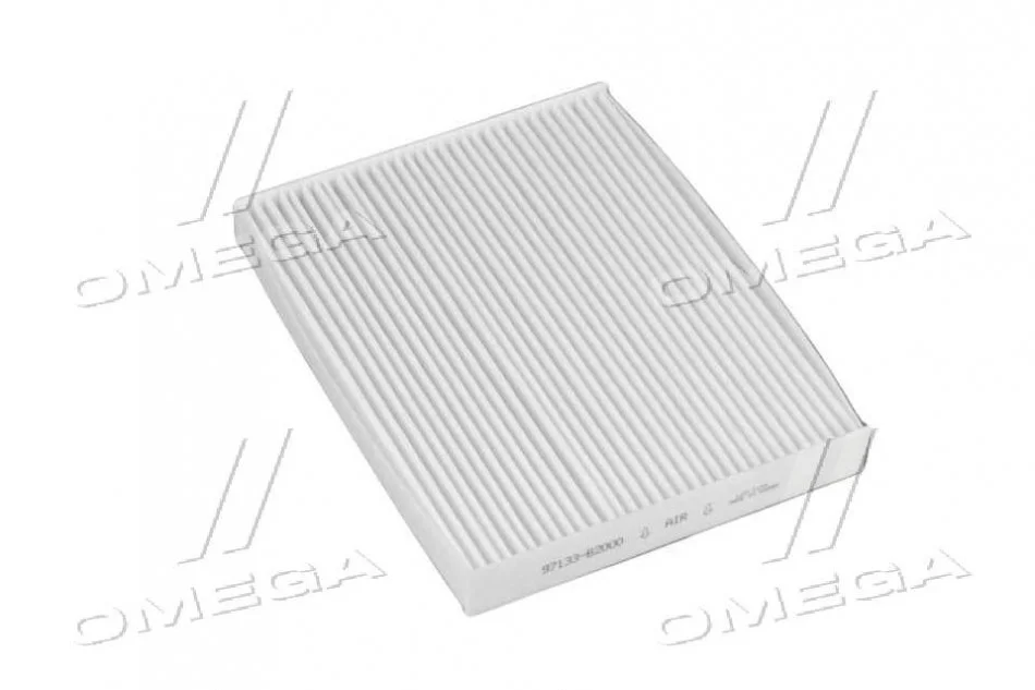 Фільтр салону KIA (вир-во Parts-Mall) PARTS-MALL PMB-024 (фото 1)