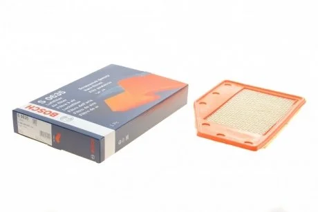 Фільтр повітряний Opel Insignia B 1.5/1.6T 17- BOSCH F 026 400 635