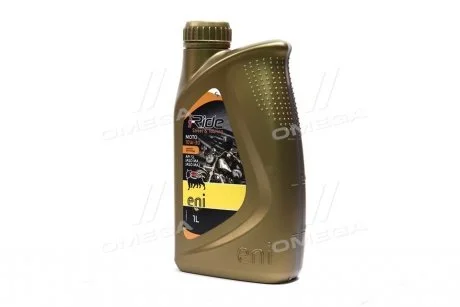 Олива моторна ENI i-Ride Moto 10W-30 (Каністра 1л) Eni 153996
