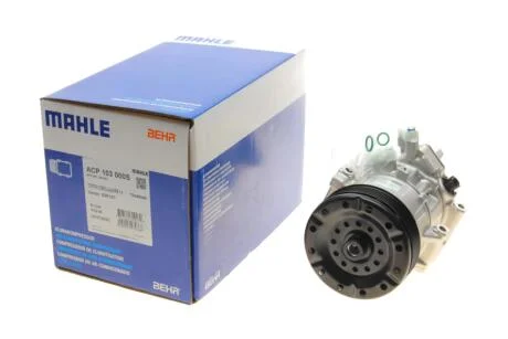 Компресор кондиціонера MAHLE MAHLE / KNECHT ACP 103 000S