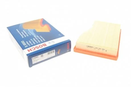 Фільтр повітряний MB A-class (W177) 18- BOSCH F 026 400 593