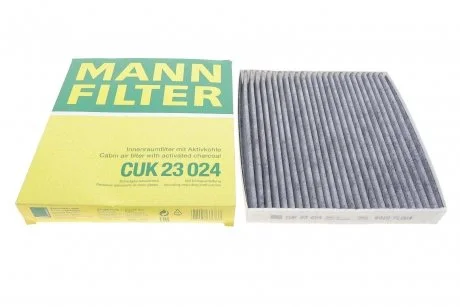 Фільтр салону -FILTER CUK 23 024 MANN CUK23024