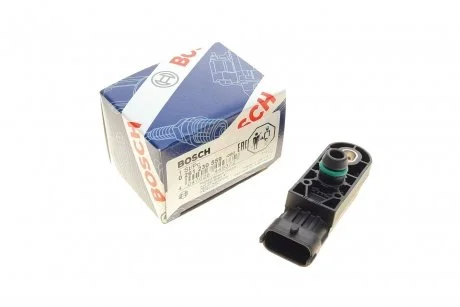 Датчик тиску наддува Fiat Talento/Opel Movano B/Vivaro B 1.6D/2.3D 10- BOSCH 0261230559