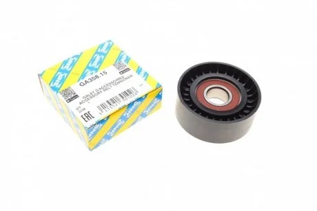 Шків привідного паса NTN-SNR SNR NTN GA358.15