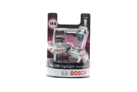 ЛАМПА GIGALIGHT PLUS 150 1 987 301 430 BOSCH 1987301430