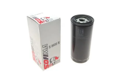 Фільтр масляний Iveco 130D (F6L913) 71-/DAF N2826/Deutz Fahr Agroprima/Agrostar/Agrotron SOFIMA S 8600 R