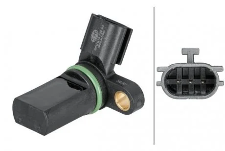 NISSAN Датчик положения распред.вала Primera 1.6/1.8 02-,Infiniti FX45 4.5 HELLA 6PU 013 122-631